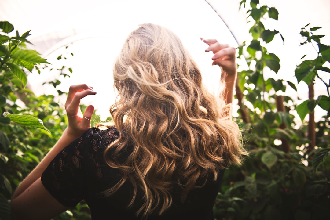 Photo Hair mask